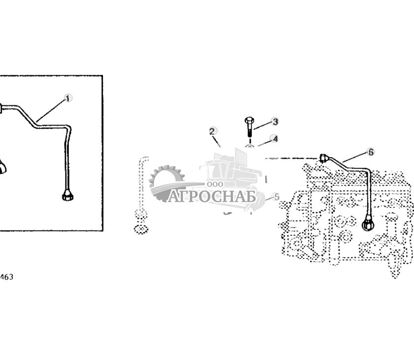 Aneroid Activator Lines 